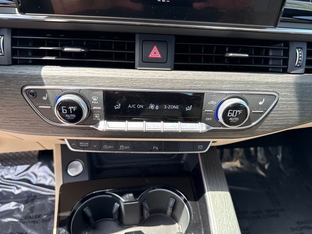 2024 Audi A4 45 S line Premium quattro
