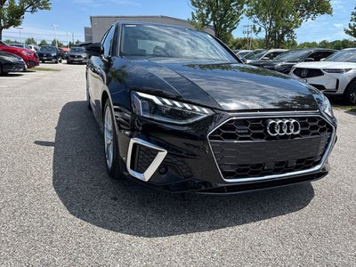 2024 Audi A4 45 S line Premium quattro