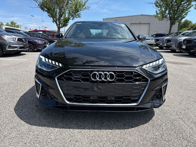 2024 Audi A4 45 S line Premium quattro