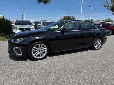 2024 Audi A4 45 S line Premium quattro