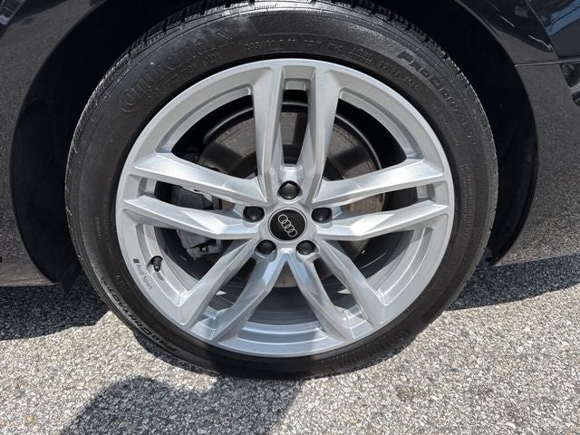2024 Audi A4 45 S line Premium quattro
