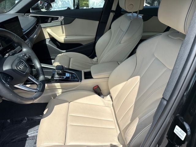 2024 Audi A4 45 S line Premium quattro