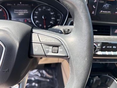 2024 Audi A4 45 S line Premium quattro