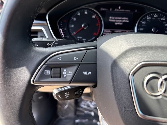 2024 Audi A4 45 S line Premium quattro