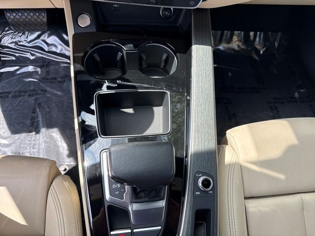 2024 Audi A4 45 S line Premium quattro