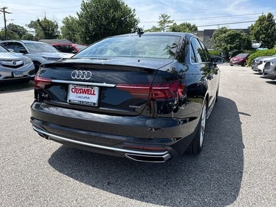 2024 Audi A4 45 S line Premium quattro