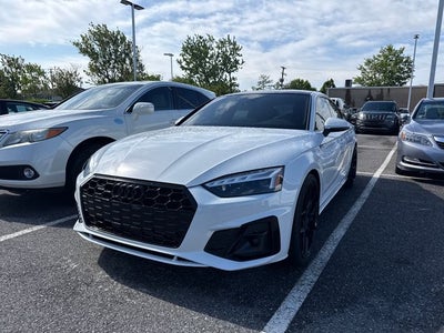 2025 Audi A5 Sportback quattro