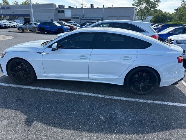 2025 Audi A5 Sportback quattro