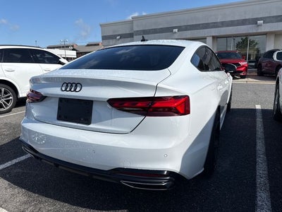 2025 Audi A5 Sportback quattro