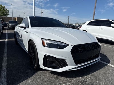 2025 Audi A5 Sportback quattro
