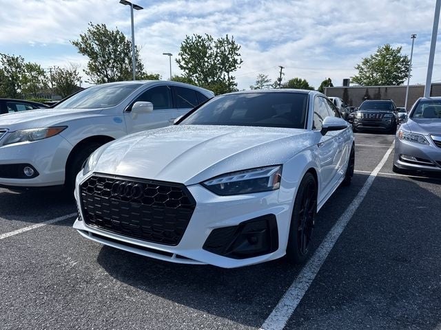 2025 Audi A5 Sportback quattro