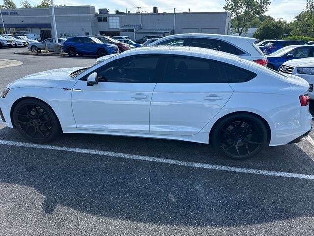 2025 Audi A5 Sportback quattro