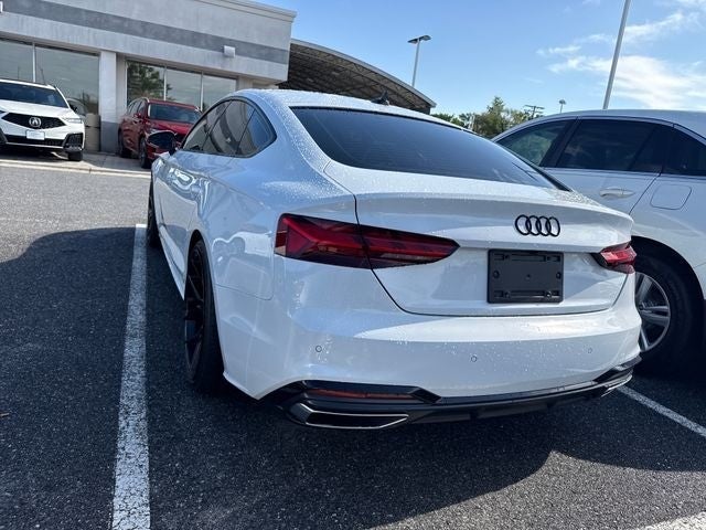 2025 Audi A5 Sportback quattro
