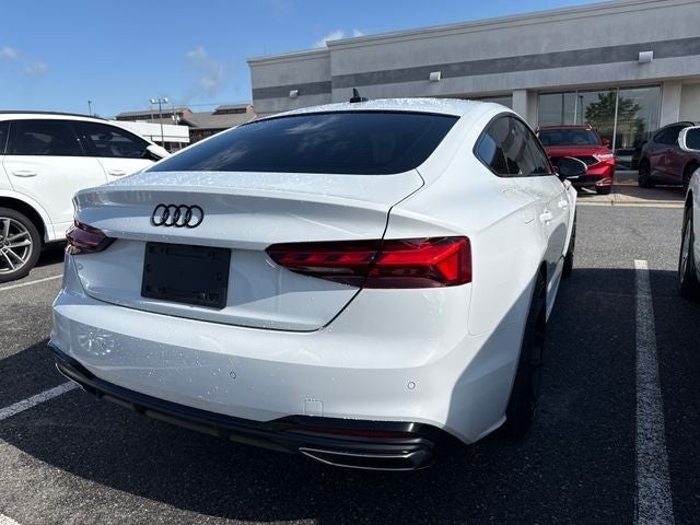 2025 Audi A5 Sportback quattro