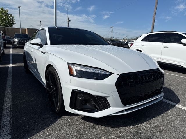 2025 Audi A5 Sportback quattro