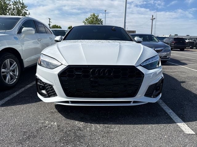 2025 Audi A5 Sportback quattro