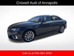 2019 Audi A4 2.0T Premium quattro