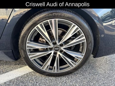 2023 Audi A6 45 Premium Plus quattro