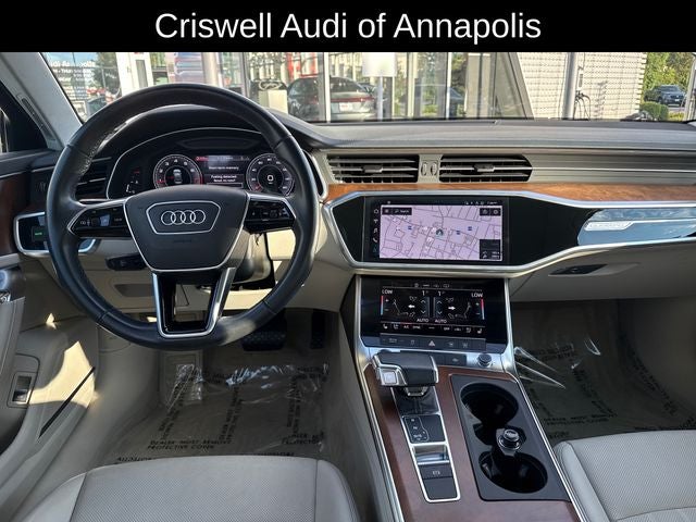 2023 Audi A6 45 Premium Plus quattro
