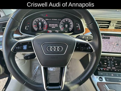 2023 Audi A6 45 Premium Plus quattro
