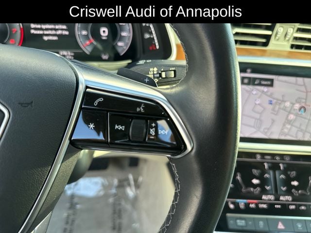 2023 Audi A6 45 Premium Plus quattro