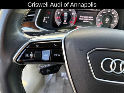2023 Audi A6 45 Premium Plus quattro