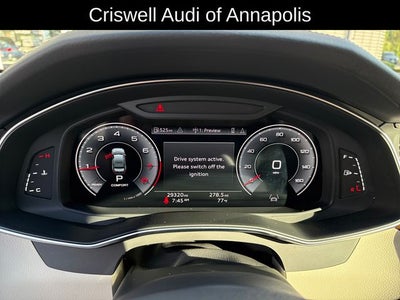 2023 Audi A6 45 Premium Plus quattro