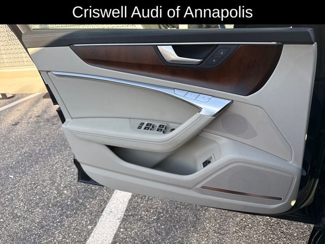 2023 Audi A6 45 Premium Plus quattro