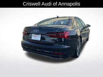 2023 Audi A6 45 Premium Plus quattro