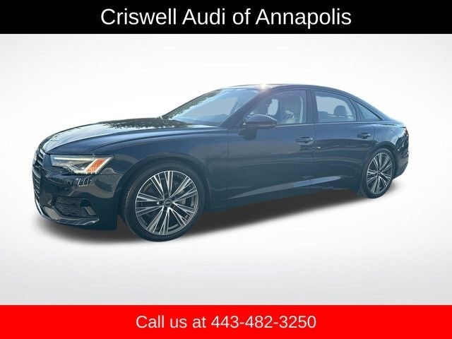 2023 Audi A6 45 Premium Plus quattro