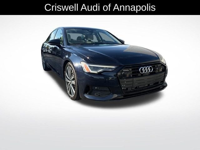 2023 Audi A6 45 Premium Plus quattro