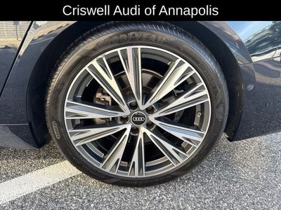 2023 Audi A6 45 Premium Plus quattro
