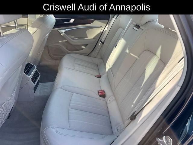 2023 Audi A6 45 Premium Plus quattro