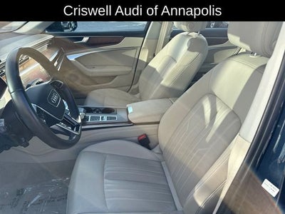 2023 Audi A6 45 Premium Plus quattro