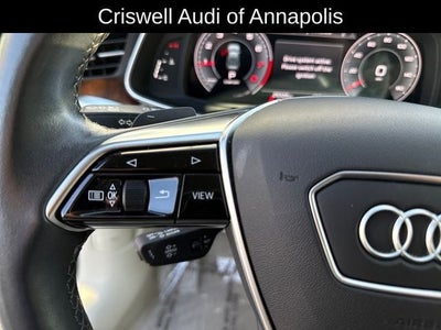 2023 Audi A6 45 Premium Plus quattro