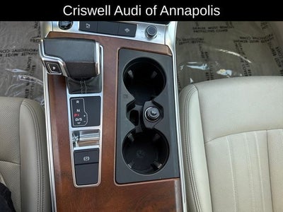 2023 Audi A6 45 Premium Plus quattro