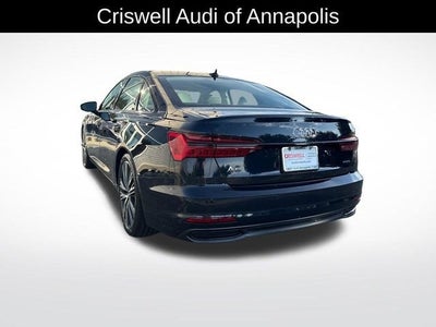 2023 Audi A6 45 Premium Plus quattro