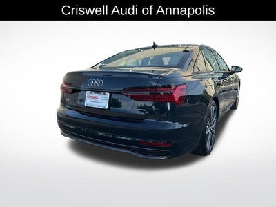 2023 Audi A6 45 Premium Plus quattro