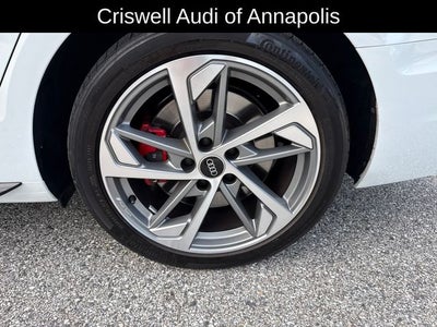 2023 Audi A4 45 S line Premium Plus quattro