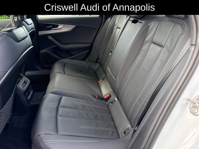 2023 Audi A4 45 S line Premium Plus quattro