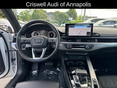 2023 Audi A4 45 S line Premium Plus quattro
