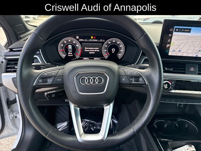 2023 Audi A4 45 S line Premium Plus quattro