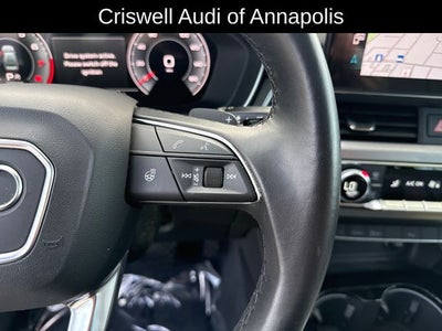 2023 Audi A4 45 S line Premium Plus quattro