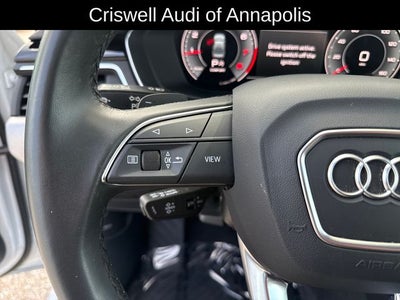 2023 Audi A4 45 S line Premium Plus quattro