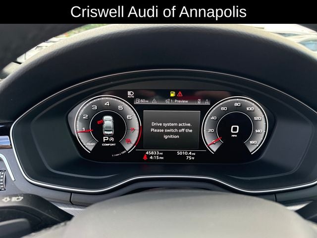 2023 Audi A4 45 S line Premium Plus quattro