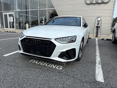 2023 Audi A4 45 S line Premium Plus quattro