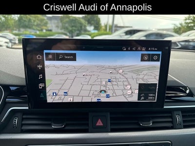 2023 Audi A4 45 S line Premium Plus quattro