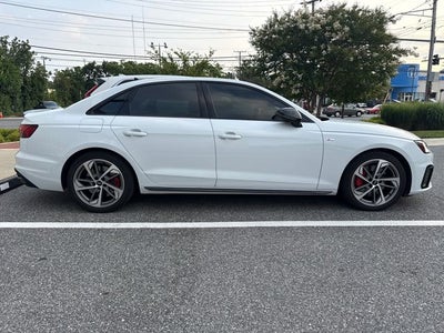 2023 Audi A4 45 S line Premium Plus quattro