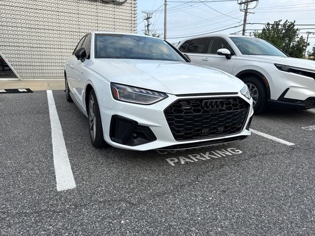 2023 Audi A4 45 S line Premium Plus quattro