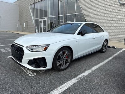 2023 Audi A4 45 S line Premium Plus quattro